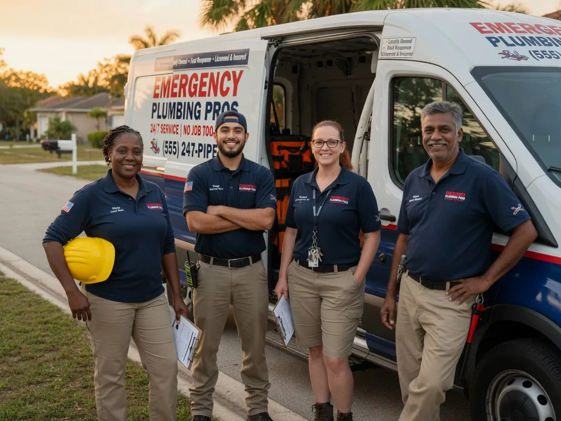 Emergency Plumber company in Wallingford, CT
